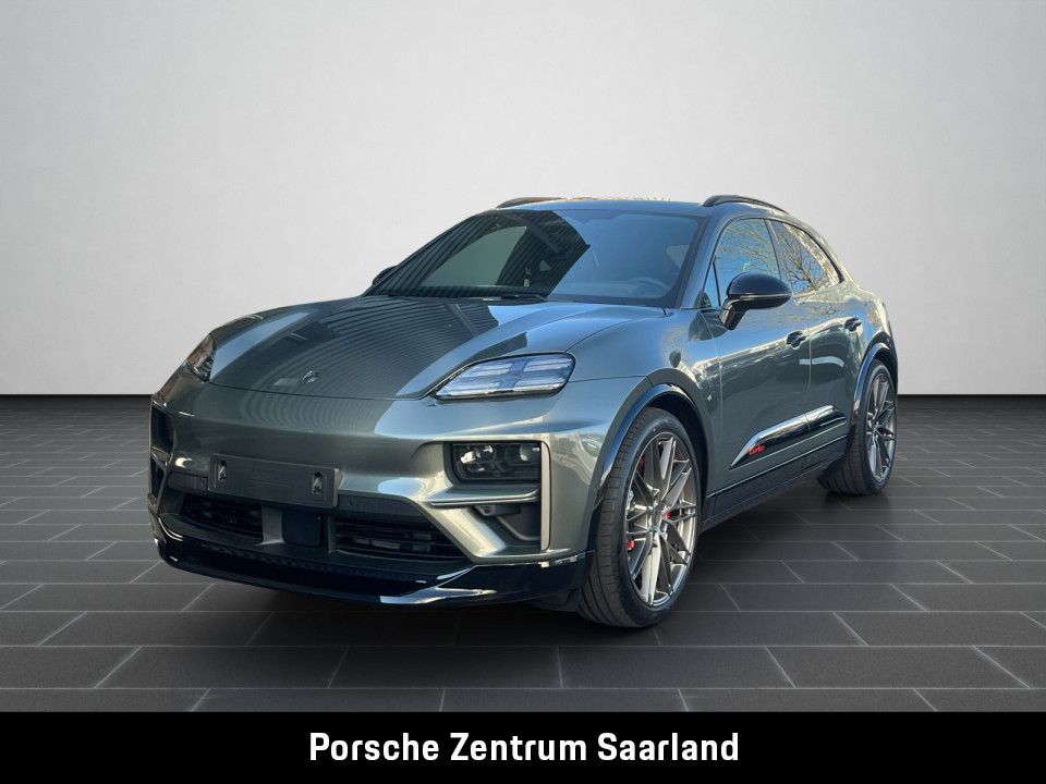 Porsche Macan Turbo Pano.,Burmester,Sport Chrono,InnoDri