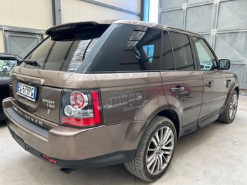 Land-Rover Range Rover Sport - 4