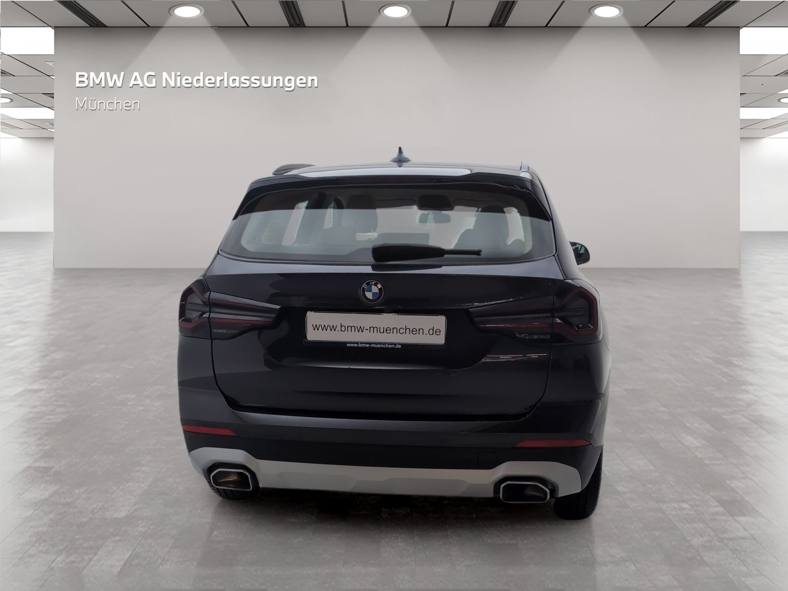 BMW X3 xDrive20i LiveCockpitProf Head-Up Kamera LED foto 5