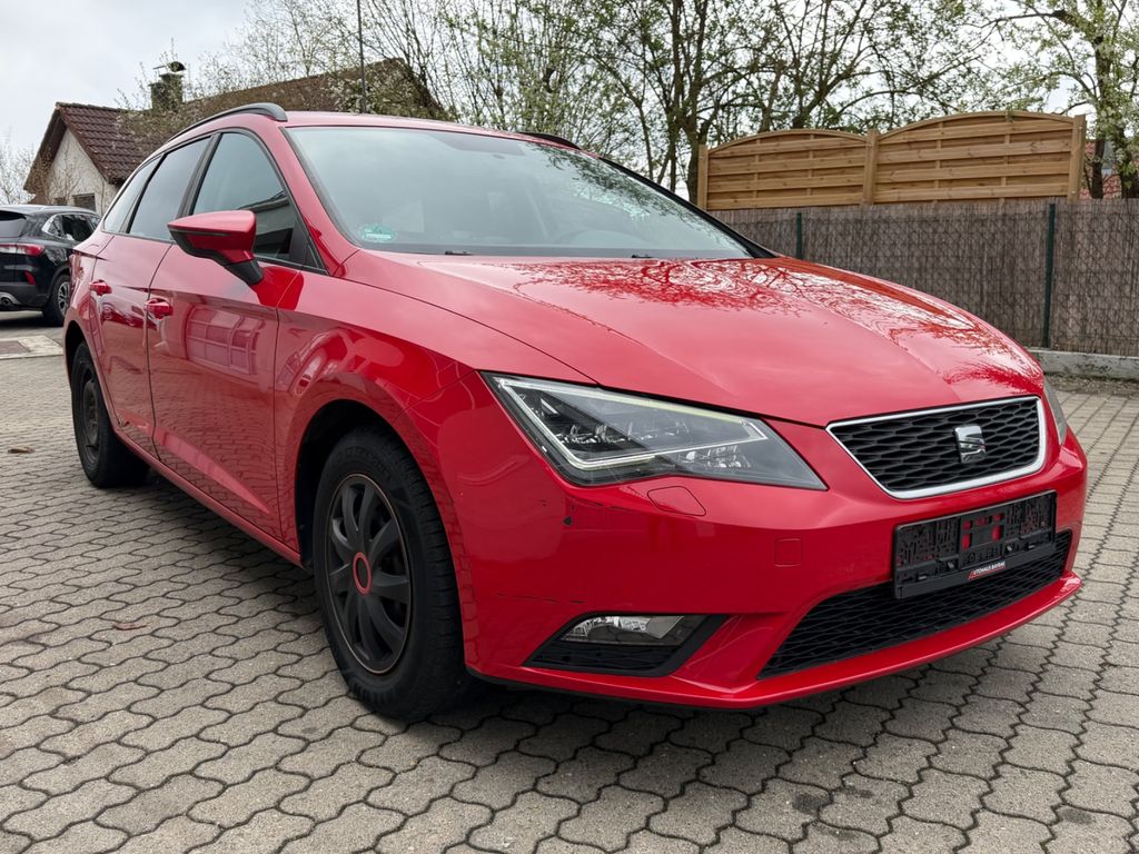 Angebot ansehen Seat Leon