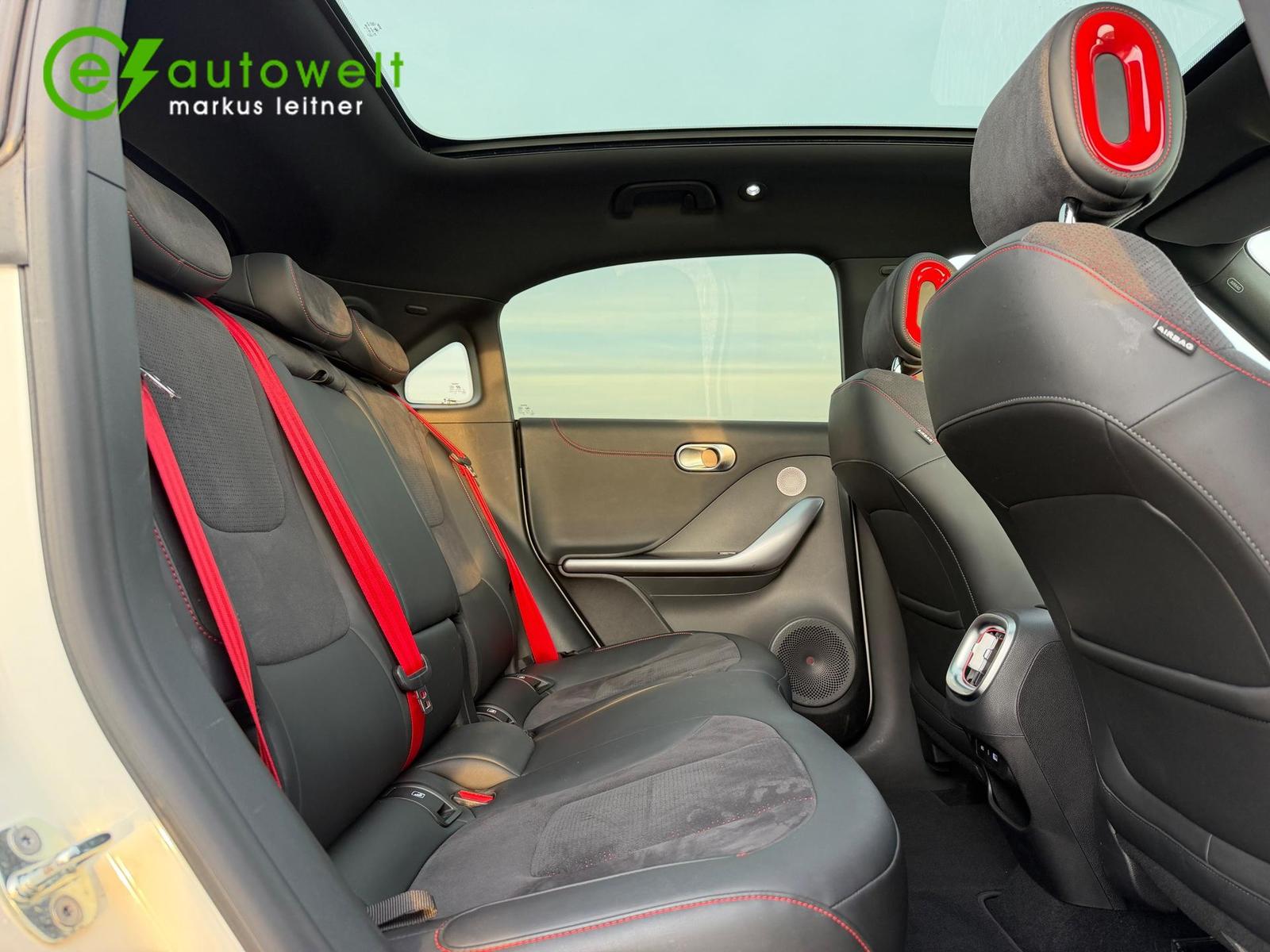 Smart #1 Brabus 62kWh AHK Pano HeadUp 360°-Kamera, миниатюра 23