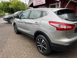 Nissan Qashqai Acenta - gebrauchte Nissan Qashqai aus dem Jahr 2017