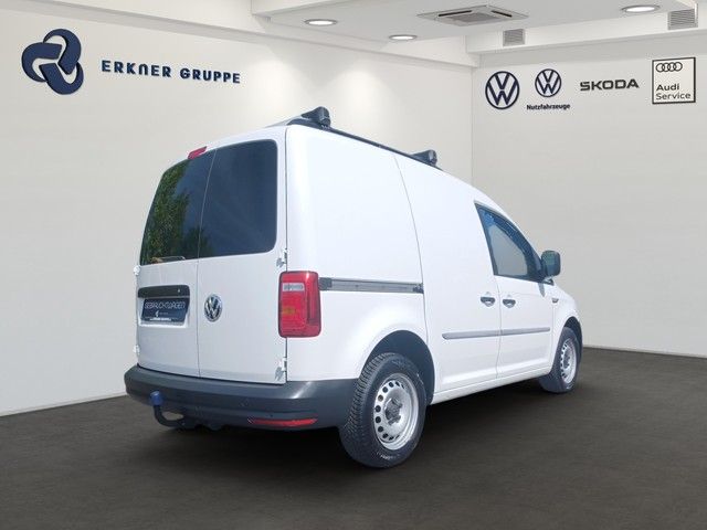 Fahrzeugabbildung Volkswagen Caddy Kasten 2.0TDI TEMPOMAT+AHK+KLIMA+BT+++