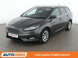 Ford Focus 1.5 EcoBoost Titanium *CAM*SHZ*LHZ*TEMPO* - Ford Focus: Titanium