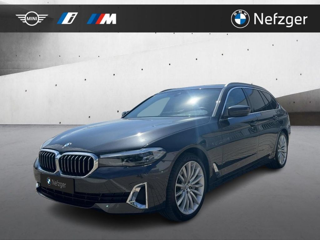 BMW 530 — hlavná fotografia