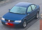 Volkswagen VW Passat - Opas gepflegtes Auto muss weg - gebrauchte VW Passat aus dem Jahr 1997