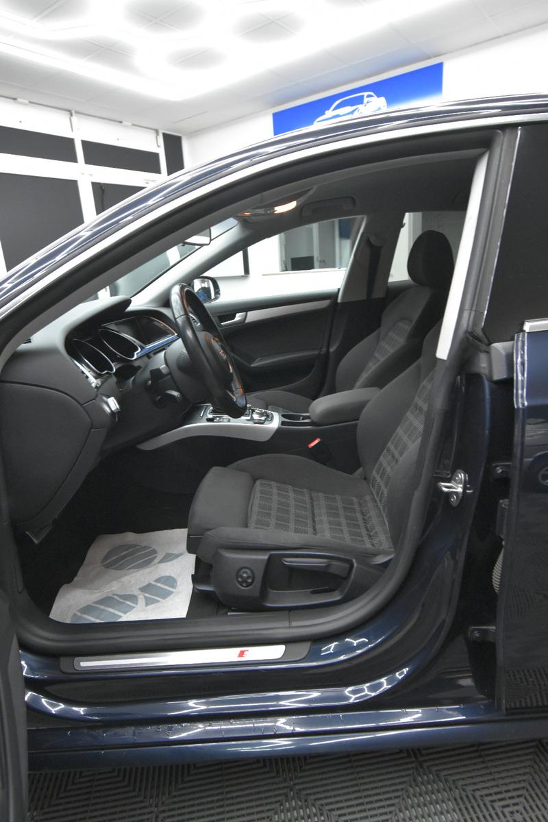 Audi A5 Sportback 1.8 TFSI S-Line Bi-Xenon Automatik