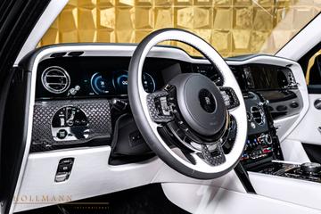  ROLLS-ROYCE CULLINAN 照片 9