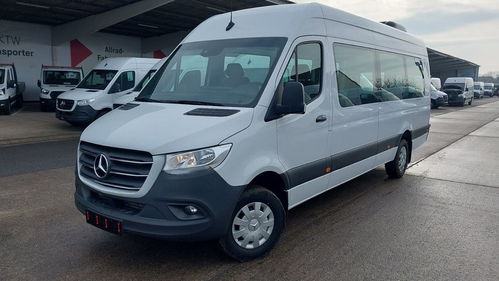 Mercedes-Benz Sprinter III Kasten /Kombi RWD/AWD 317/417