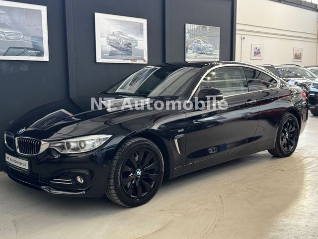 BMW 428i xDrive Coupé Luxury Aut. Leder Xenon Navi