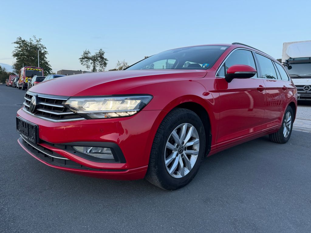 Image of Volkswagen Passat Variant