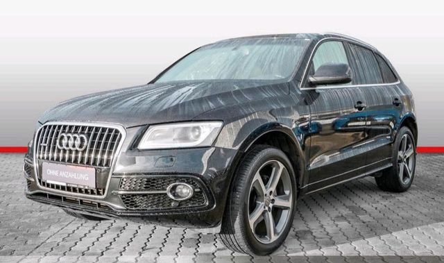 Audi Q5 Sline 2.0 TDI quattro TOP mit Gara...