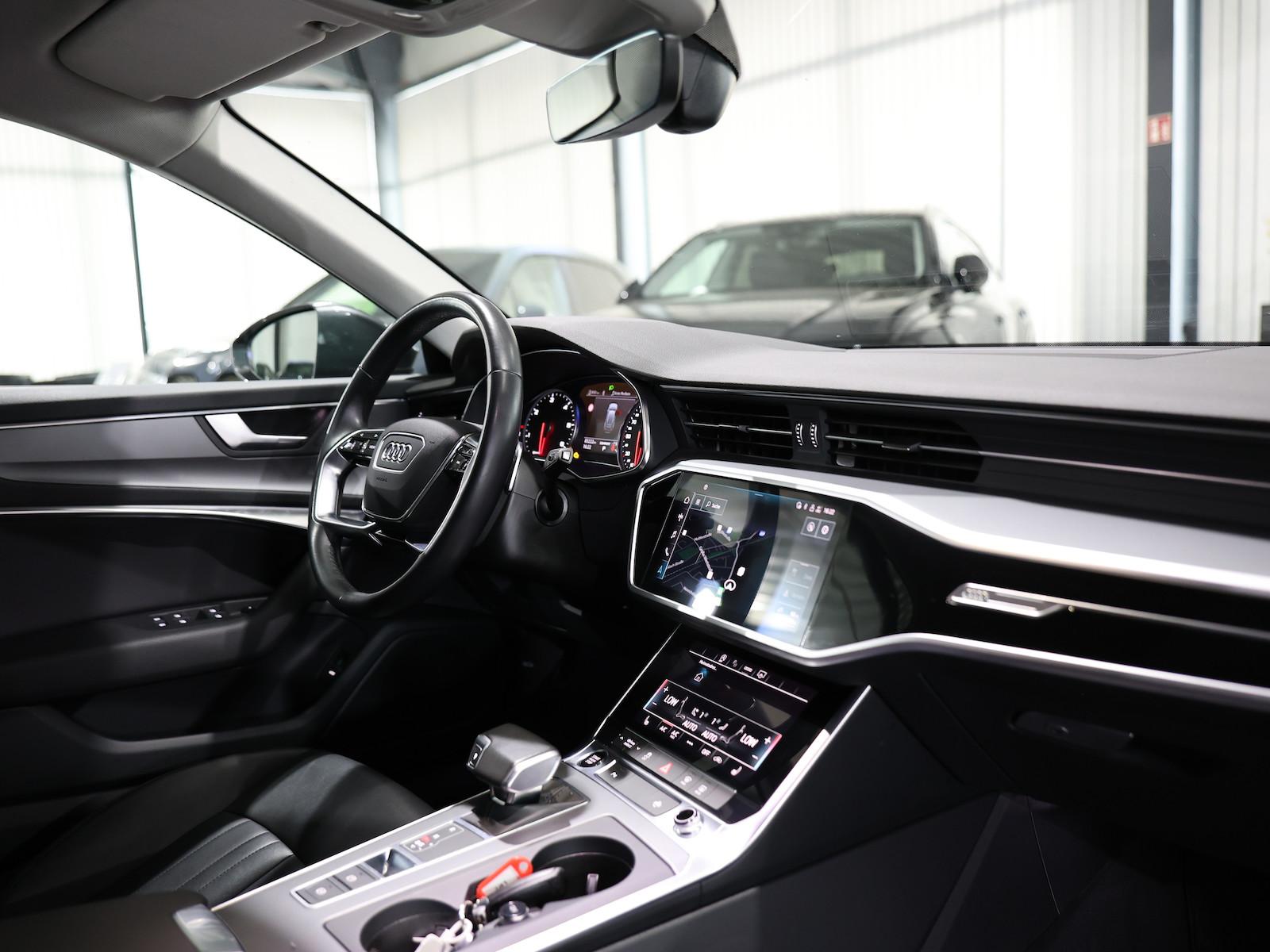 Audi A6 Avant 35 TDI S-LINE SPORT / VOLL-LEDER / LED