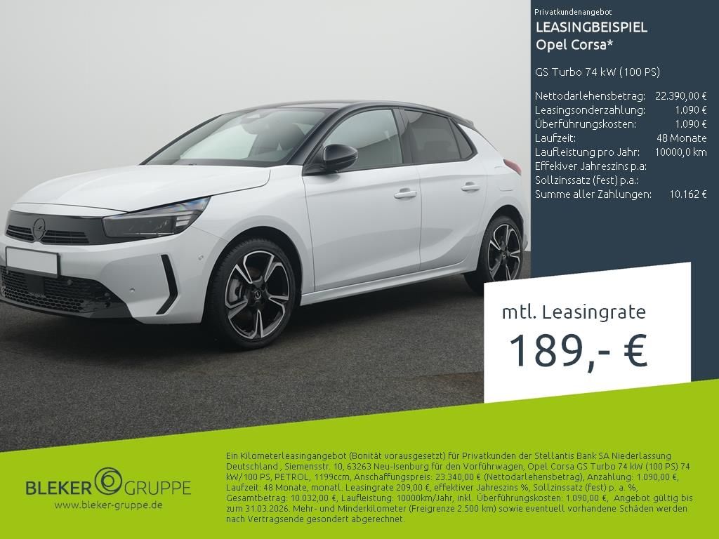 Opel Corsa