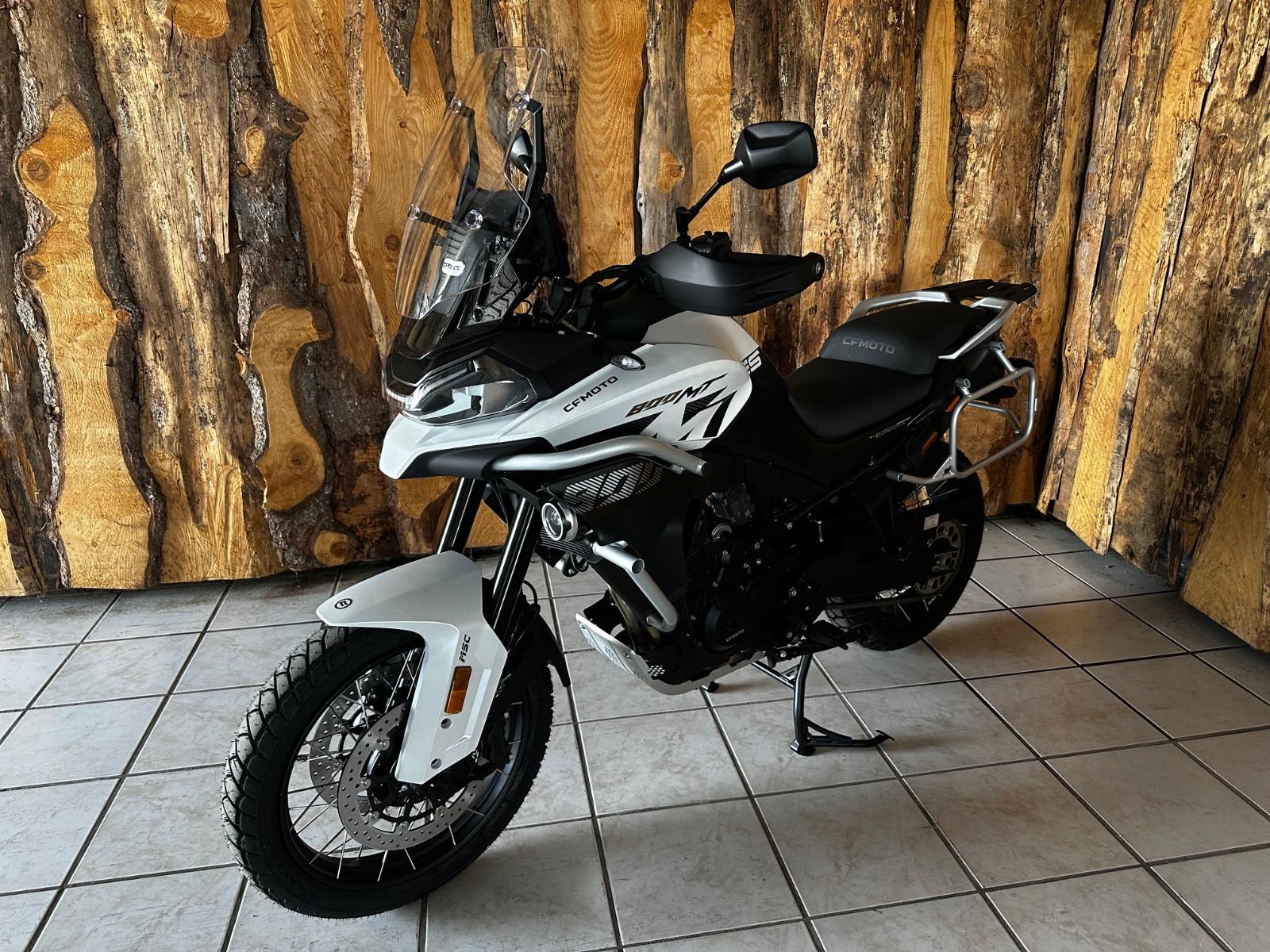 CFMOTO 800 MT-ES *Sofort Verfügbar*