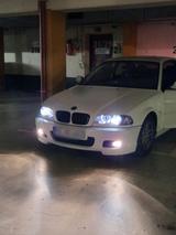 BMW bmw e46 320ci Coupe - BMW 320 aus 2002: Coupe
