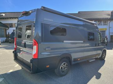 HYMER  ERIBA  HYMERCAR Yellowstone 640 ACC Maxi Solar Premium AHK