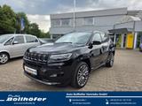 Jeep Compass e-Hybrid Summit LEDER/SHZ+LHZ/TOTWINKEL/ - Jeep Compass in Bielefeld