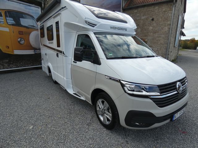 Weinsberg X-Cursion Van EDITION PEPPER 500 MQ 