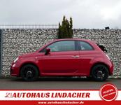 Fiat 500 S I Vollleder