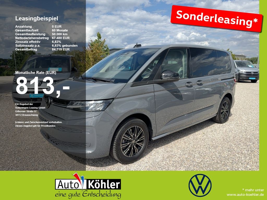 Volkswagen T7 Multivan