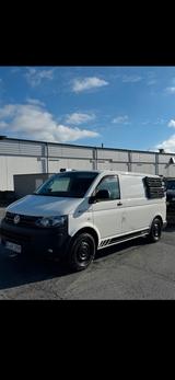 Volkswagen VW T5.2 Transporter 2.0 TDI Bluemotion Camper - Volkswagen T5: Bluemotion