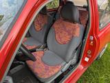 Nissan Micra 1.0 Salsa Automatik - gebrauchte Nissan Micra aus dem Jahr 1999