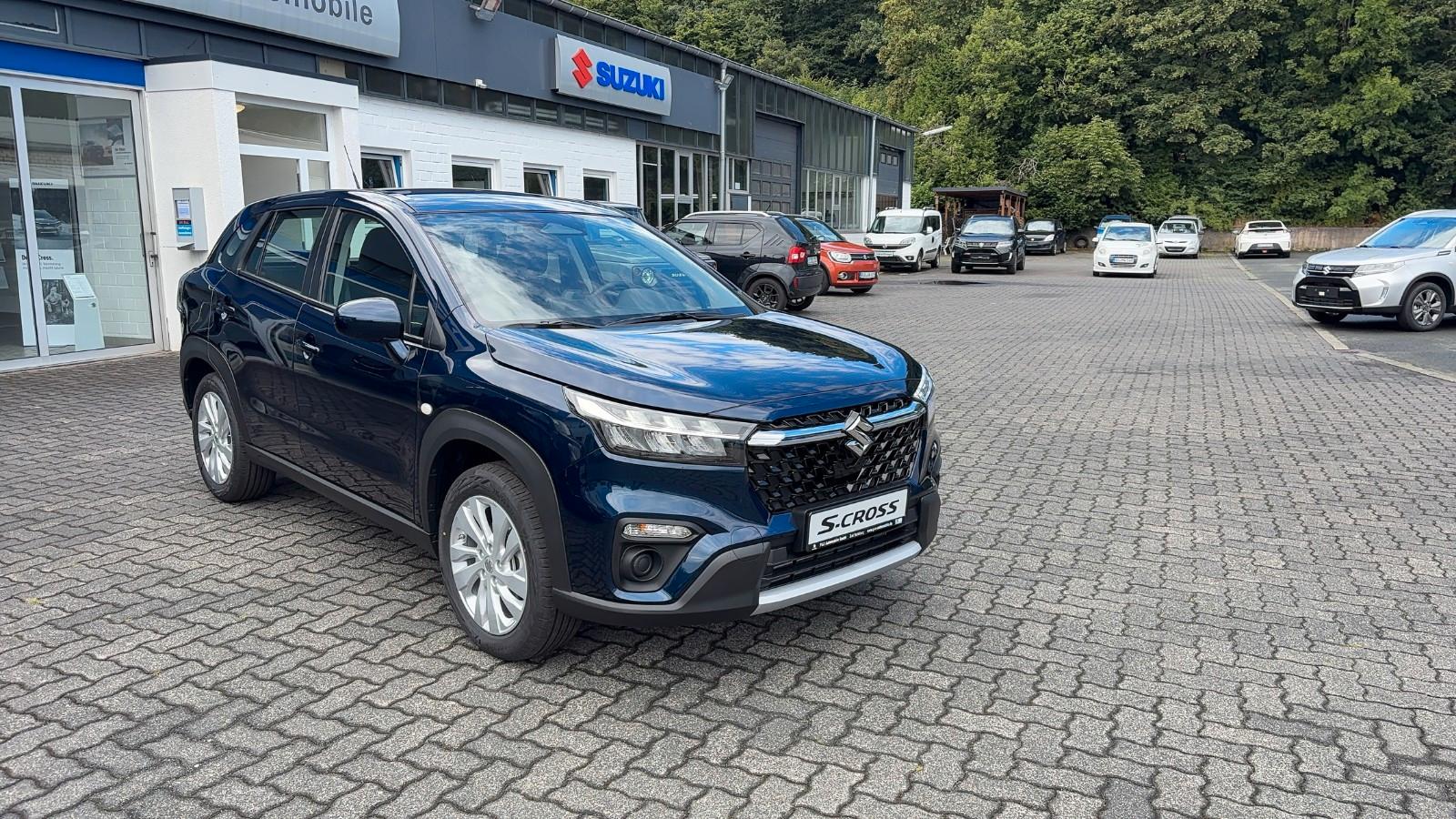 Suzuki S-Cross 1,4 Hybrid  'Edition' *8 Jahre Garantie*