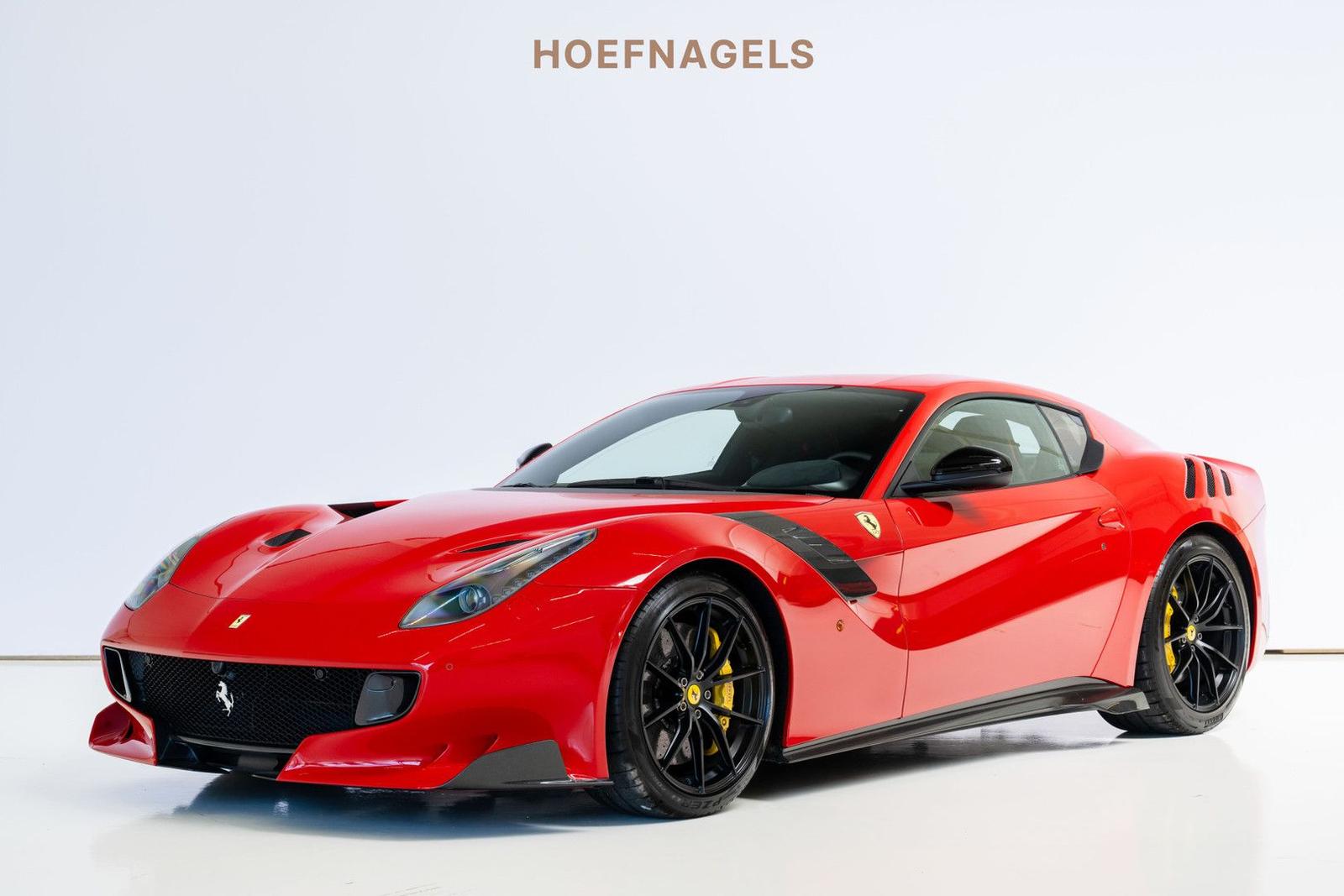 Ferrari F12 6.3 TDF HELE, Atelier, Full Carbon, Full Ser