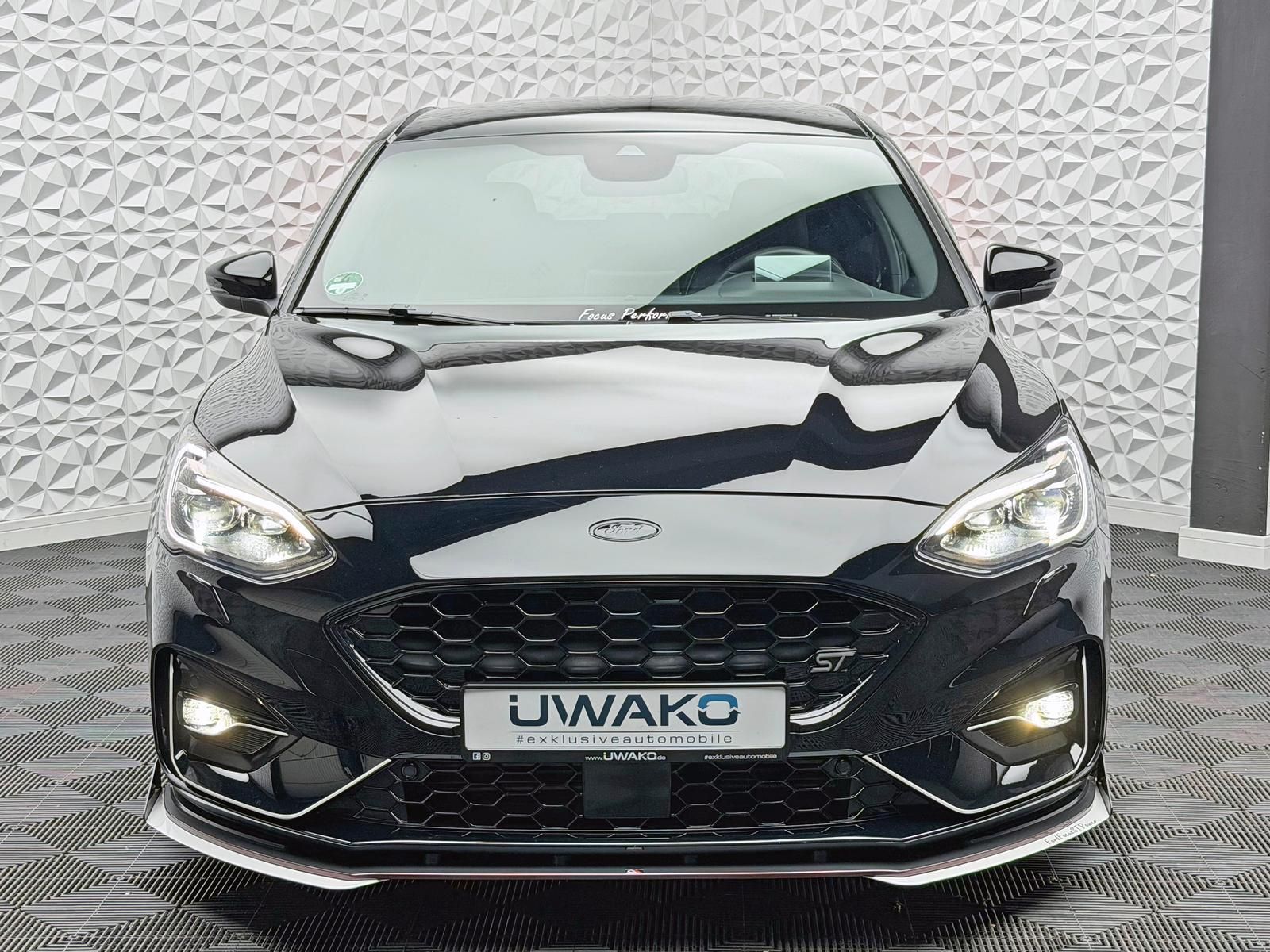 Fahrzeugabbildung Ford FOCUS ST PERFORMANCE/MAXTON/BULLX-MOTORSPORT/B&O