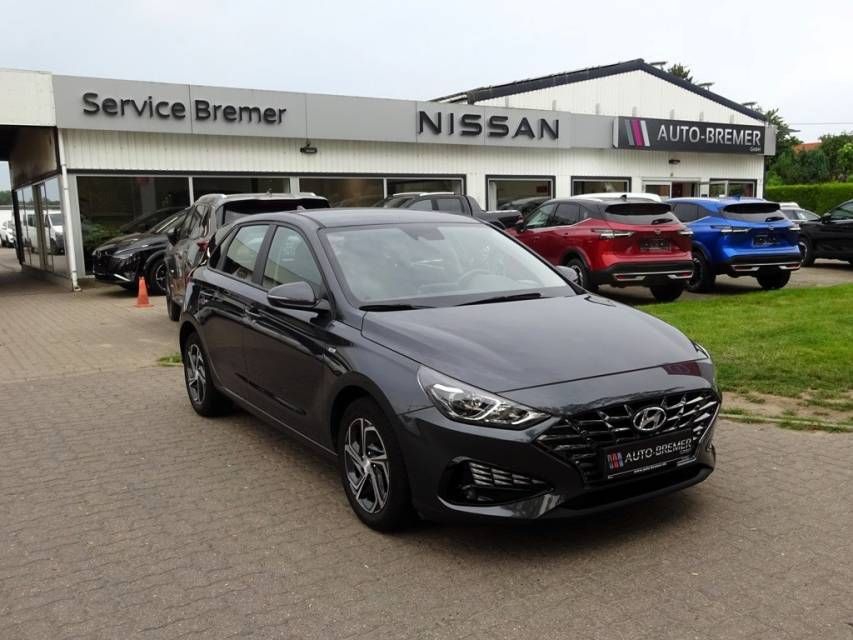 Fahrzeugabbildung Hyundai i30 1.0 T-GDI Mild Hybrid Select