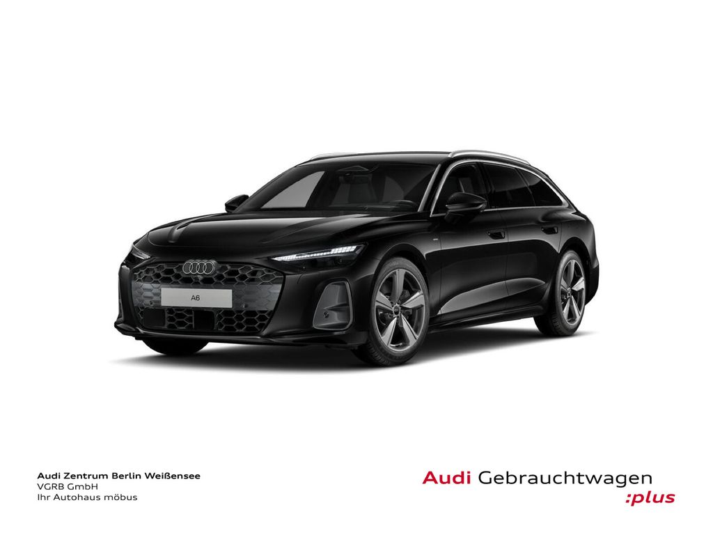 Image of Audi A6