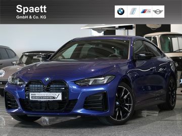 BMW Leasingangebot: BMW M440i xDrive Gran Coupe GSD 360° DrivAssProf.