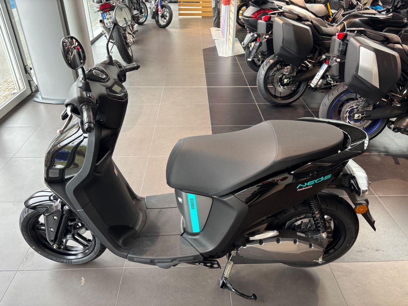Fahrzeugabbildung Yamaha Neos 50 Elektro 2 Akkus