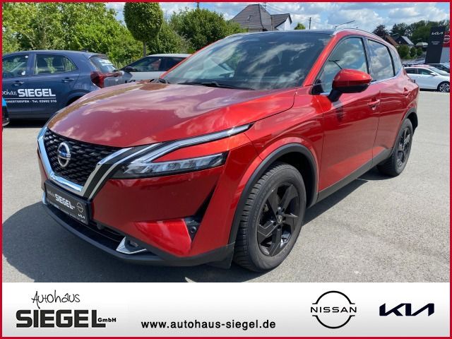 Image of Nissan Qashqai