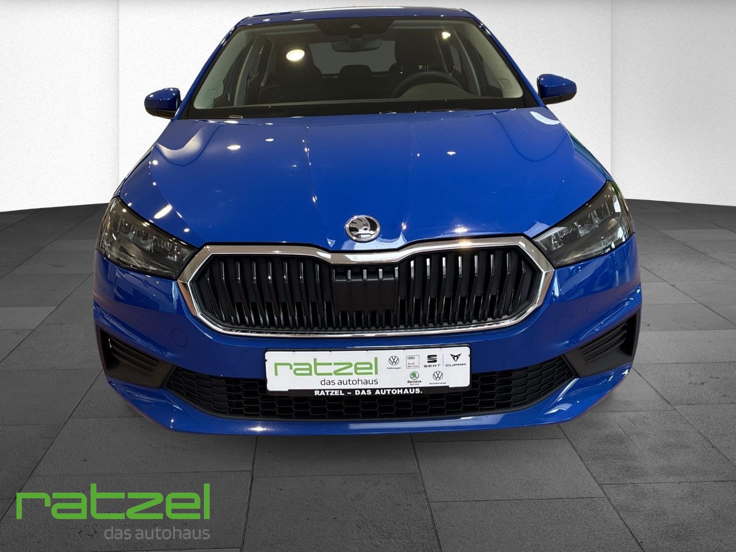 Fahrzeugabbildung SKODA Fabia Active 1.0 LED DAB Spurhalteass. Smart Lin