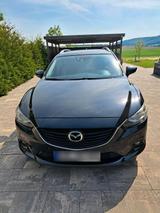 Mazda 6 Sportkombi 2.2 SkyActive - Mazda mit Diesel-Antrieb: Kombi, Mazda6 Sport