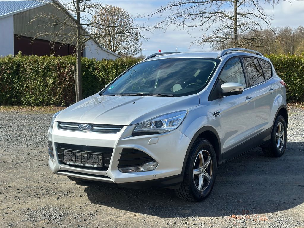 Image of Ford Kuga