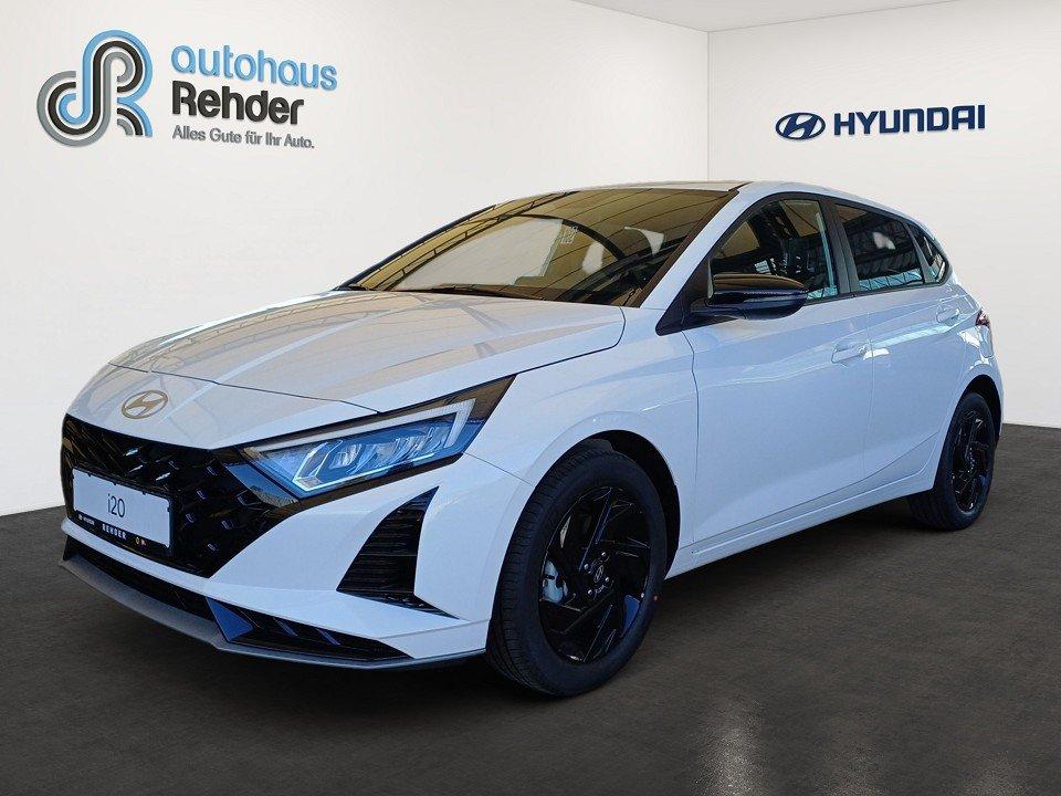 Hyundai i20 1.0 T-GDI (90 PS) 6-MT Blackline