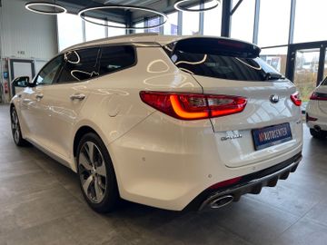 Kia Optima Sportswagon *GT-LINE*LED*DAB*KAMERA*H&K*