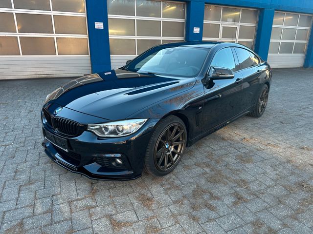 BMW 420 Baureihe 4 Gran Coupe 420 d M Sport  Nr. 73