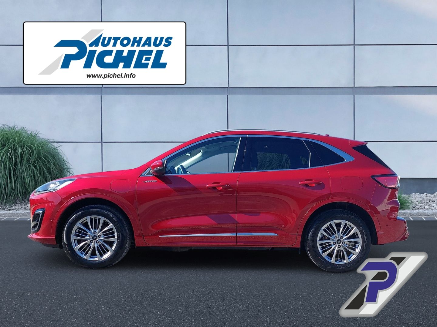 Ford Kuga PHEV Vignale TECHNO.+FAHRERASSIST-PAKET HUD imagem 3