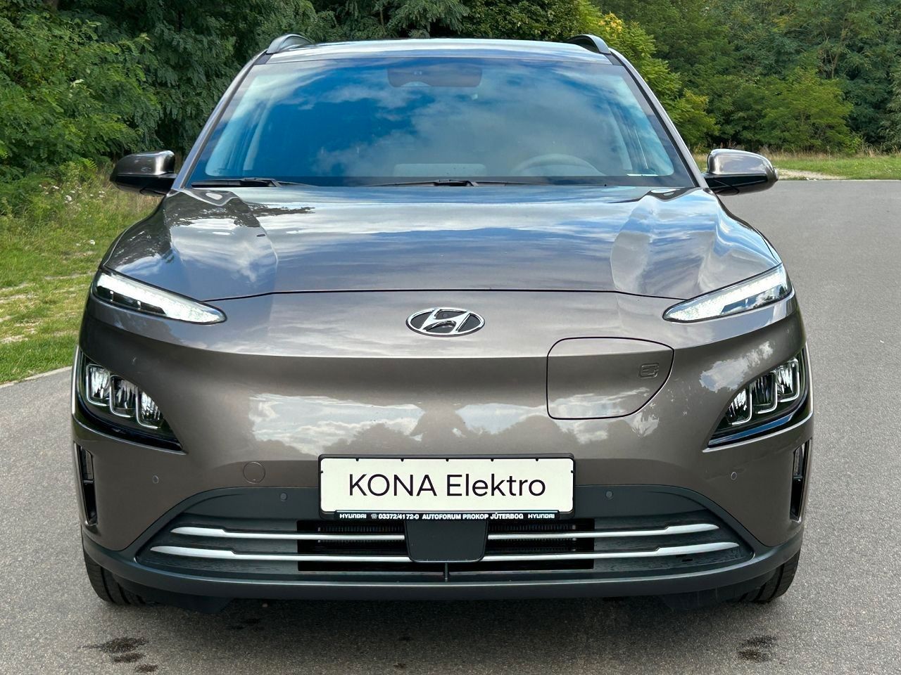 Fahrzeugabbildung Hyundai Kona EV Trend 150kW *NAVI*RFK*MIETKAUF*