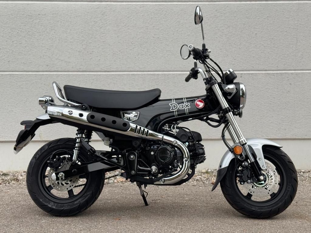 Honda Dax 125 | Halbautomatik | Model 2025