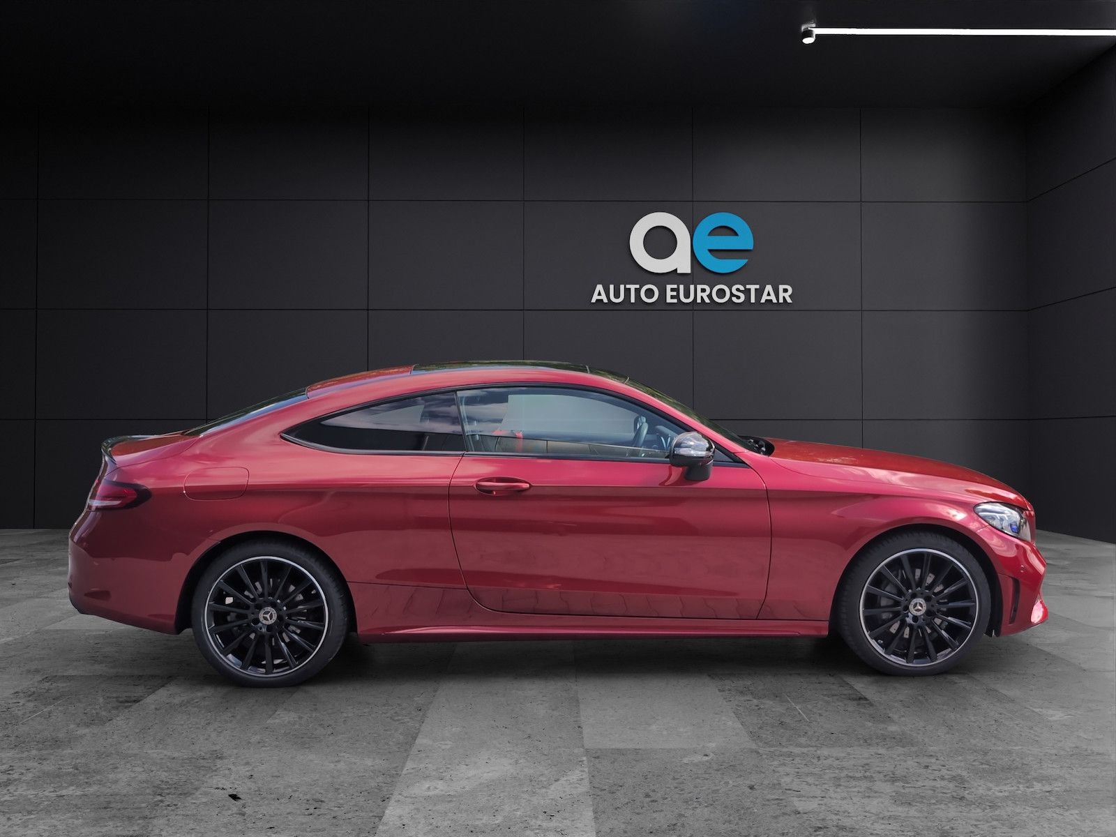 Mercedes-Benz C 200 AMG Night Pano Burmes Multibe 360° Digital foto 6