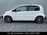 Volkswagen cup up! 5T Klima Navi Alufelgen Panorama SHZ Alu - : Alufelgen