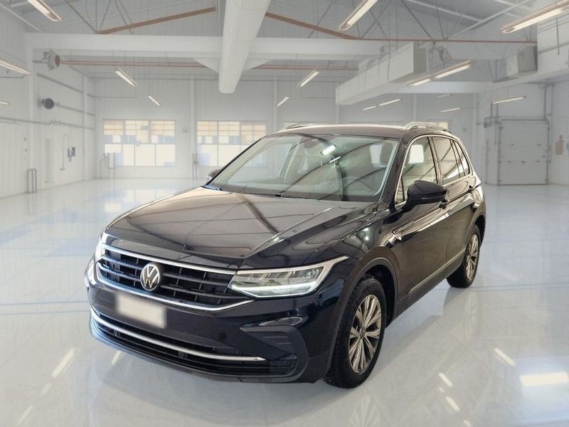 Image of Volkswagen Tiguan