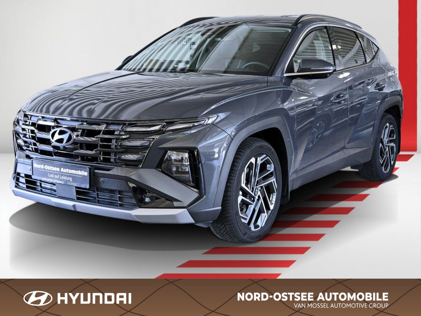 Hyundai TUCSON 1.6 CRDI PRIME 4WD SHZ LHZ HUD NAVI LED