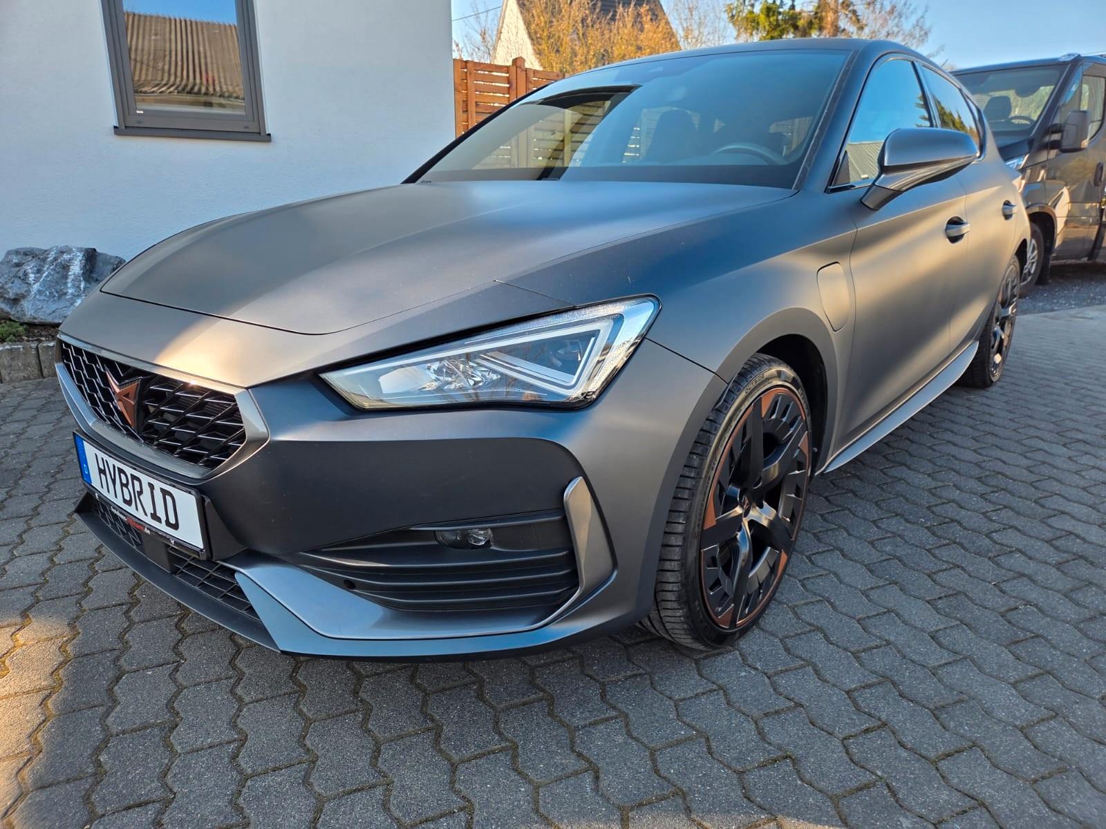 Cupra Leon  e-Hybrid  XL