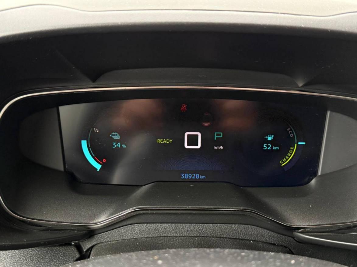 Citroën ë-Berlingo M Elektromotor 136 Shine